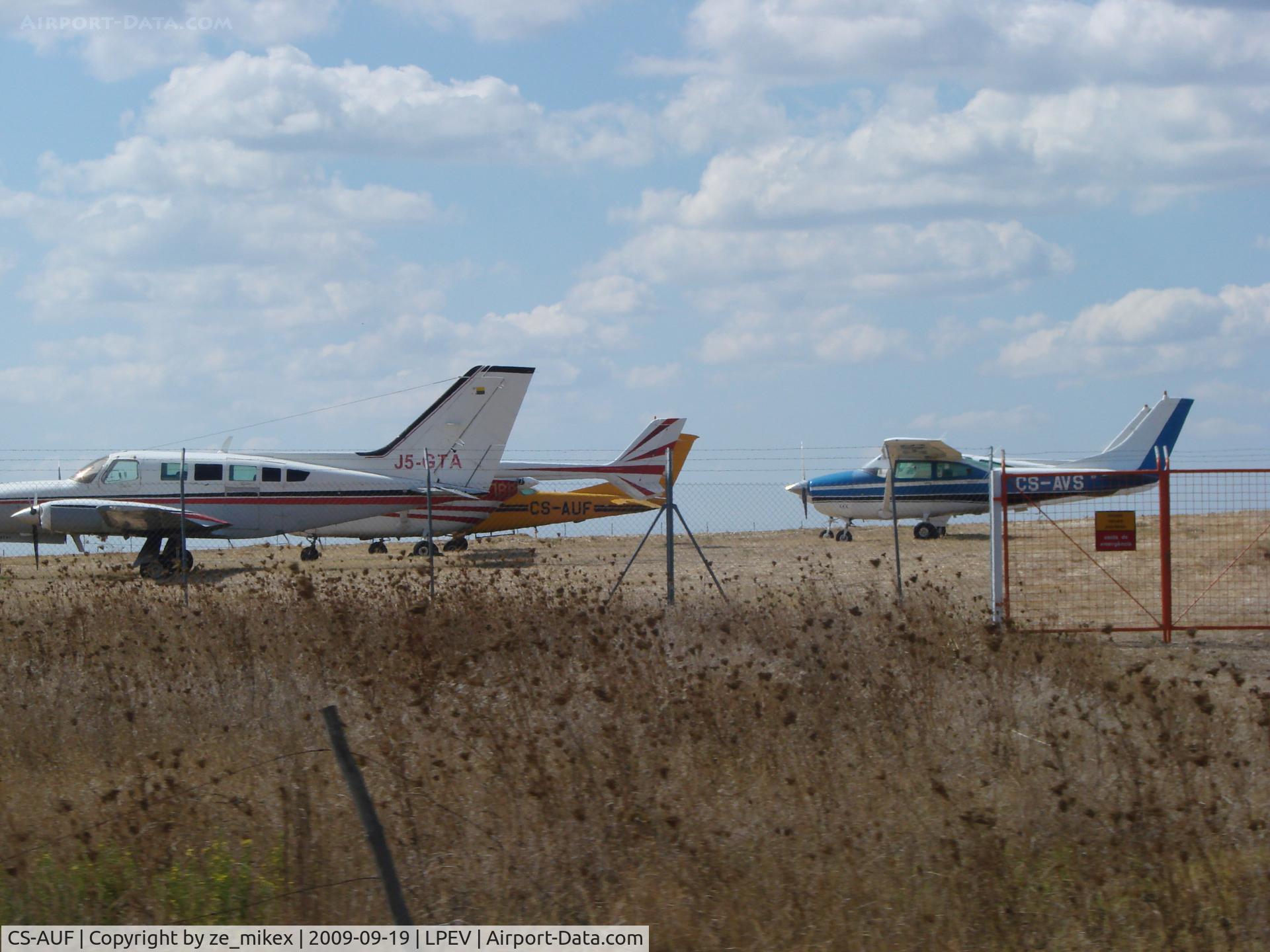 CS-AUF, Cessna TU206G 6 II Turbo Stationair C/N U20603577, Cessna TU206G Super Skywagon at EVORA