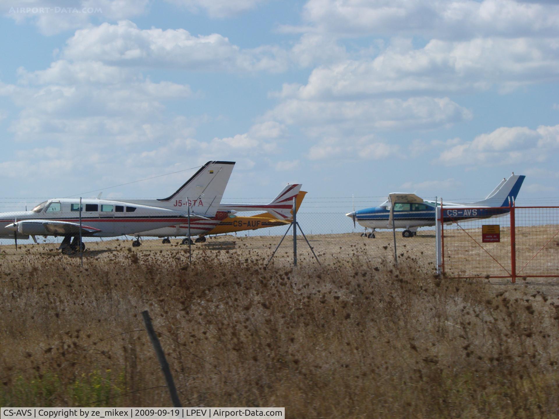 CS-AVS, 1966 Cessna 182J Skylane Skylane C/N 18257261, Cessna 182J Skylane at EVORA