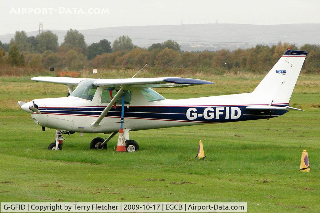G-GFID, 1979 Cessna 152 C/N 152-82649, Cessna at Barton