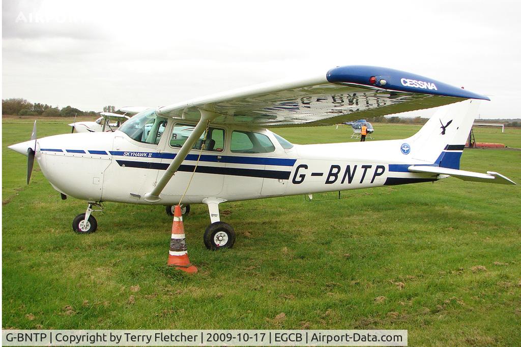 G-BNTP, 1978 Cessna 172N Skyhawk C/N 172-72030, Cessna 172N at Barton