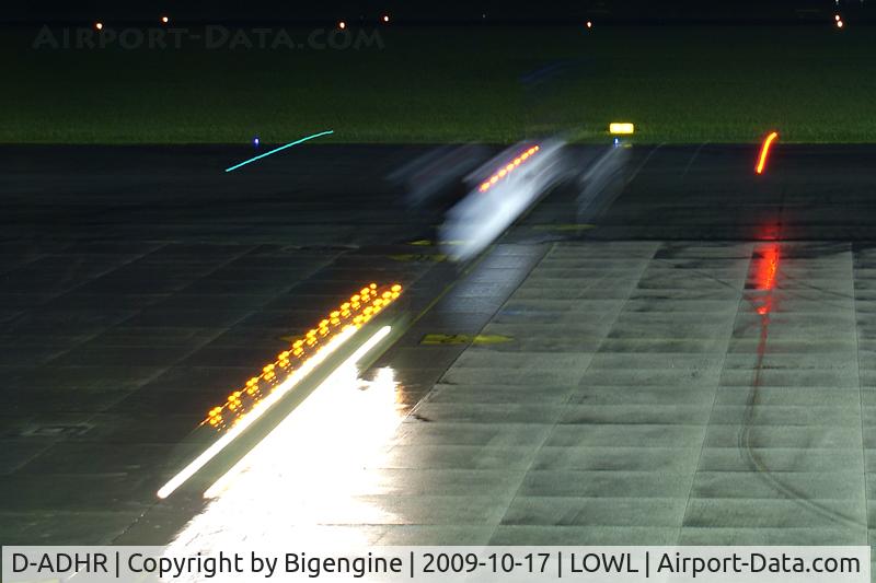 D-ADHR, 2001 De Havilland Canada DHC-8-402Q Dash 8 C/N 4041, a