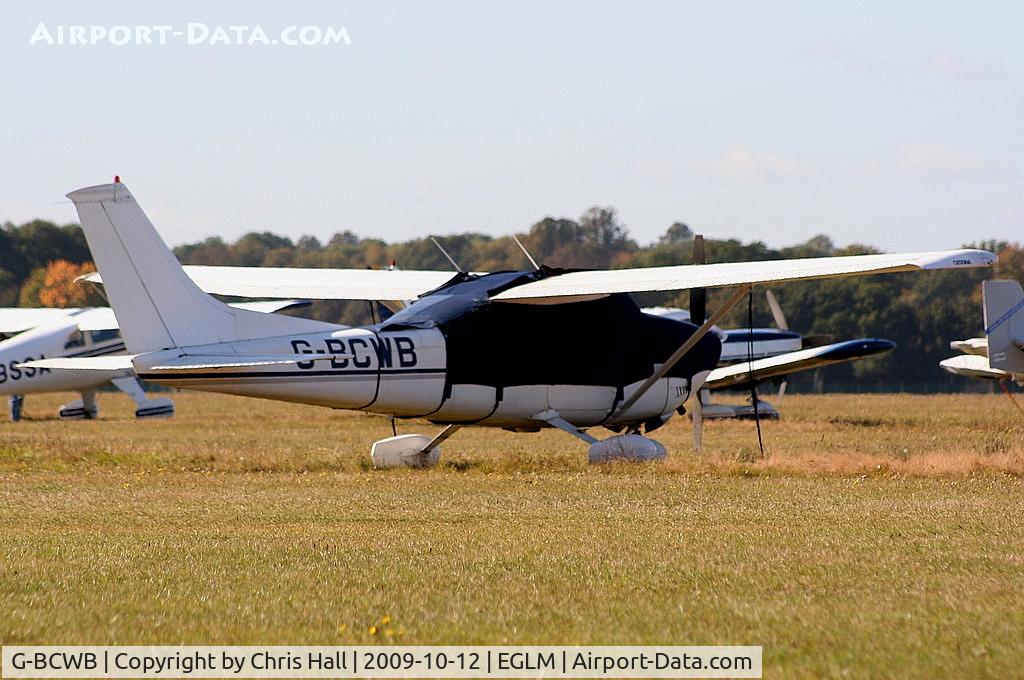 G-BCWB, 1975 Cessna 182P Skylane C/N 182-63566, Privately owned