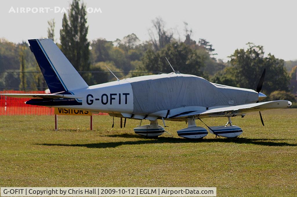 G-OFIT, 1989 Socata TB-10 Tobago C/N 938, GFI Aviation Group