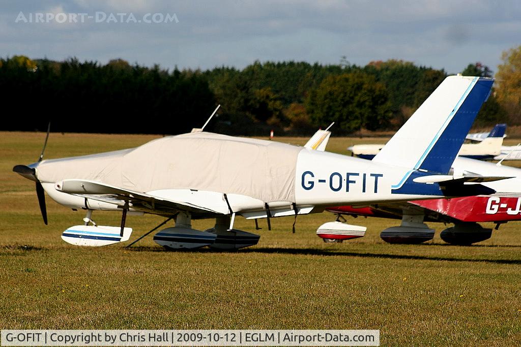 G-OFIT, 1989 Socata TB-10 Tobago C/N 938, GFI Aviation Group