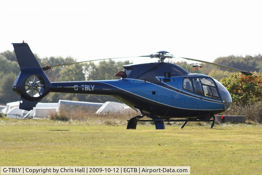 G-TBLY, 2001 Eurocopter EC-120B Colibri C/N 1192, AD BLY Aircraft Leasing Ltd