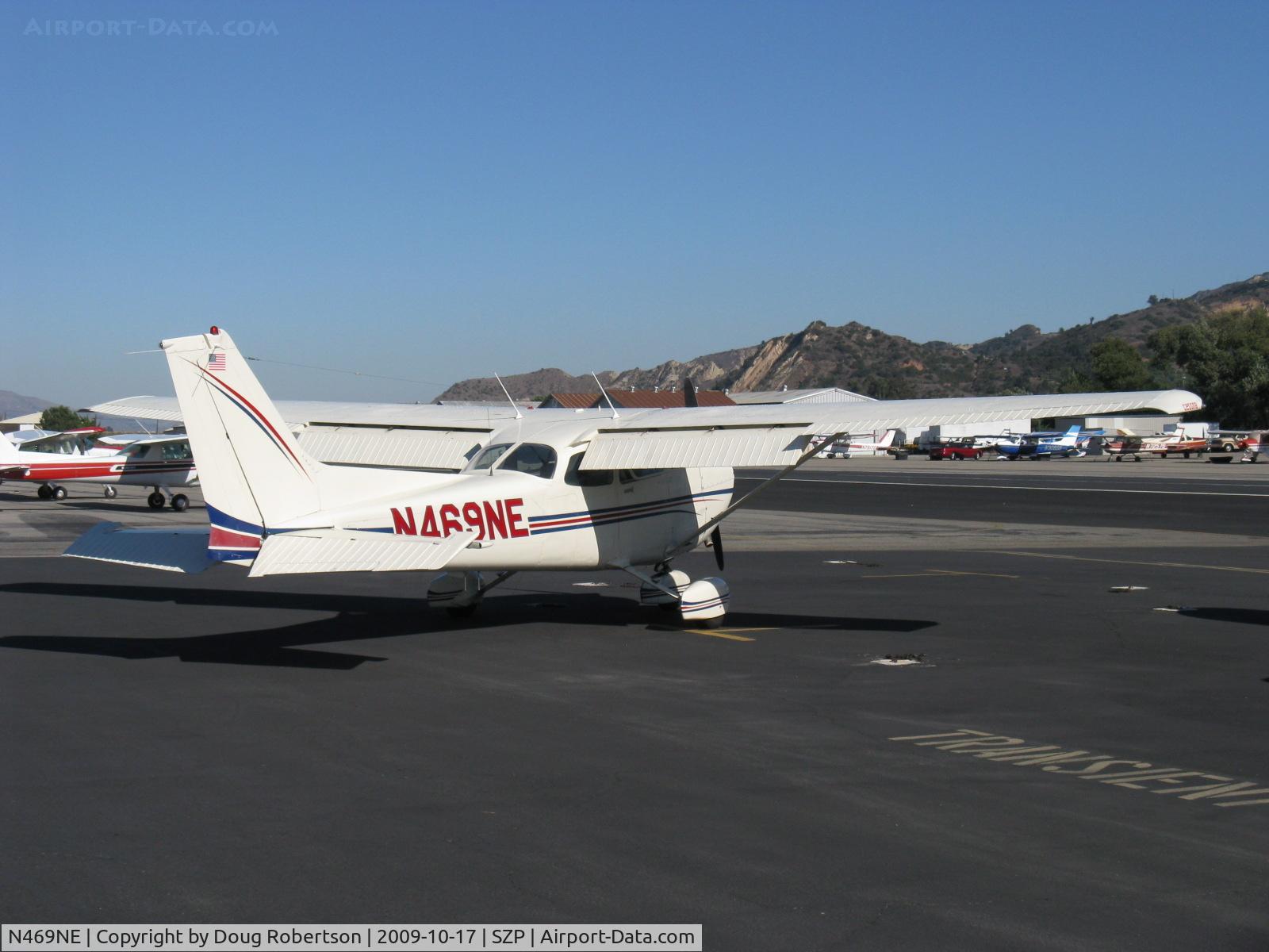 N469NE, 1983 Cessna 172Q Cutlass C/N 17275952, 1983 Cessna 172Q, Lycoming O&VO-360 180 Hp upgrade, engine start