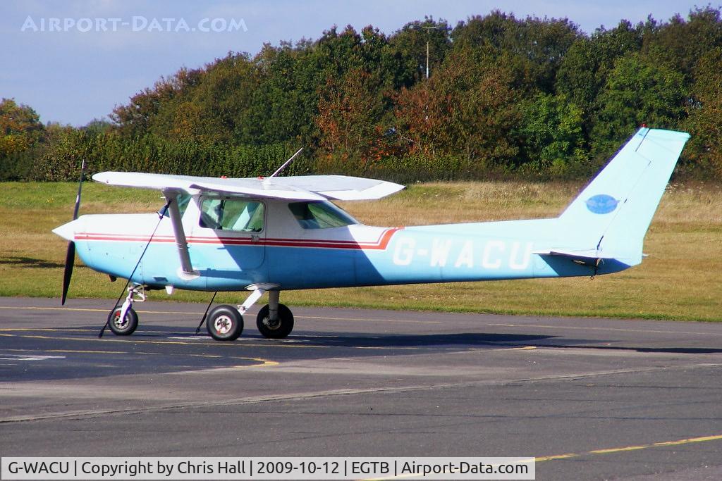 G-WACU, 1982 Reims FA152 Aerobat C/N 0380, Wycombe Air Centre Ltd