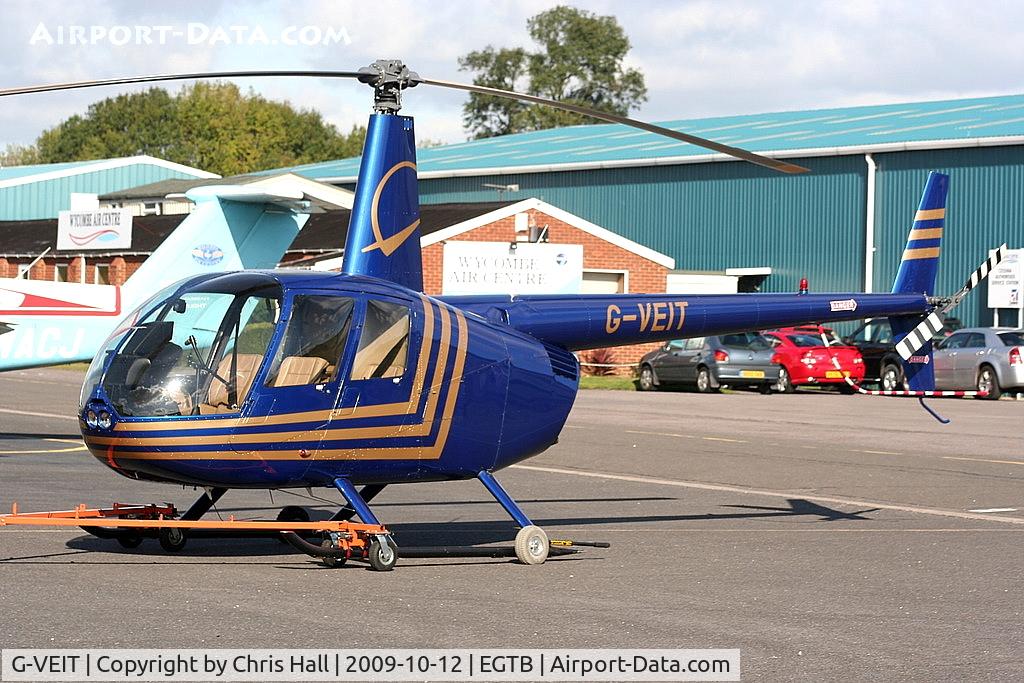 G-VEIT, 2003 Robinson R44  Raven II C/N 10091, Field Marshall Helicopters Ltd