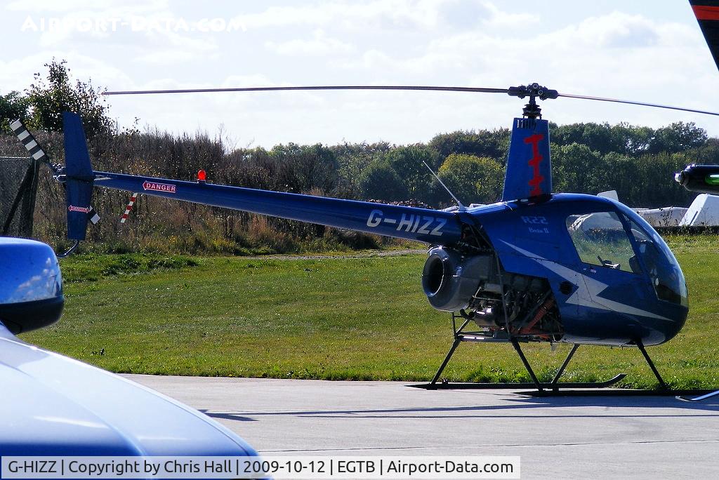 G-HIZZ, 1997 Robinson R22 Beta C/N 2677, Flyfare