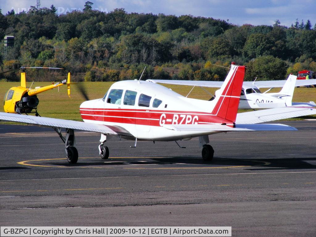 G-BZPG, 1978 Beech C24R C/N MC-556, Wycombe Air Centre Ltd