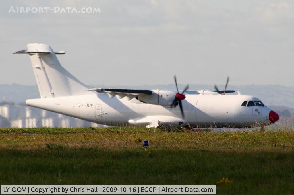 LY-OOV, 1985 ATR 42-312 C/N 005, ATR 42-300
