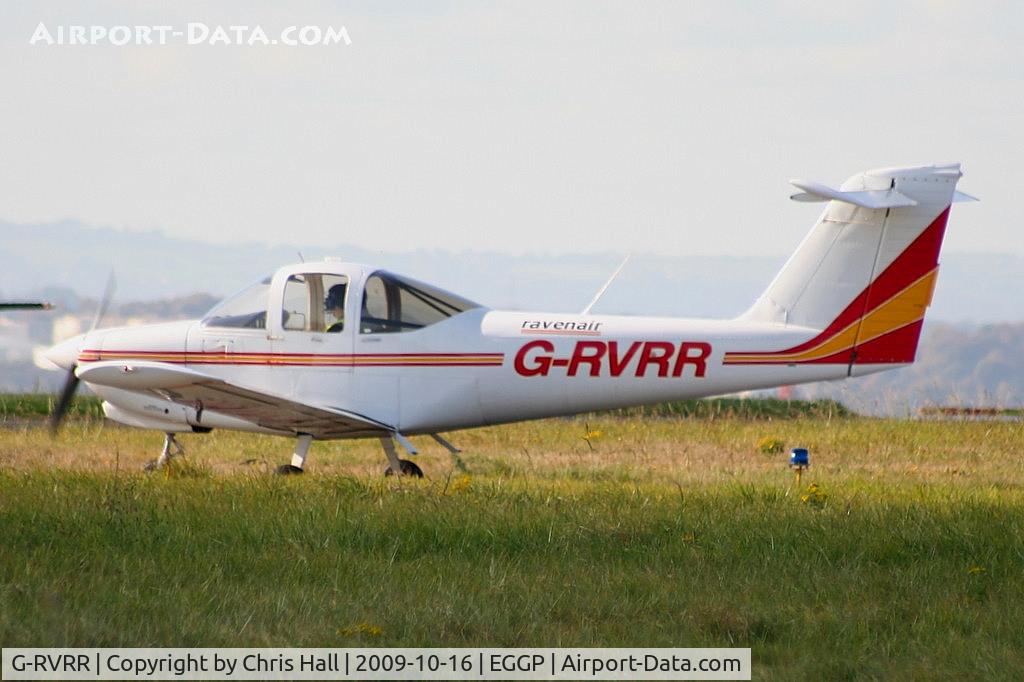 G-RVRR, 1979 Piper PA-38-112 Tomahawk Tomahawk C/N 38-79A0199, Ravenair