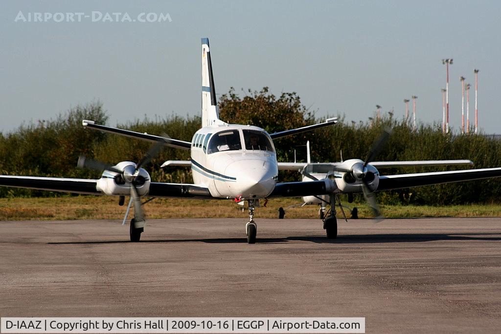 D-IAAZ, 1979 Cessna 404 Titan C/N 404-0416, Cessna 404 Titan Courier 2