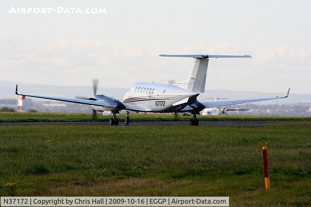 N37172, 2006 Raytheon Aircraft Company B300 King Air 350 C/N FL-472, Privately owned