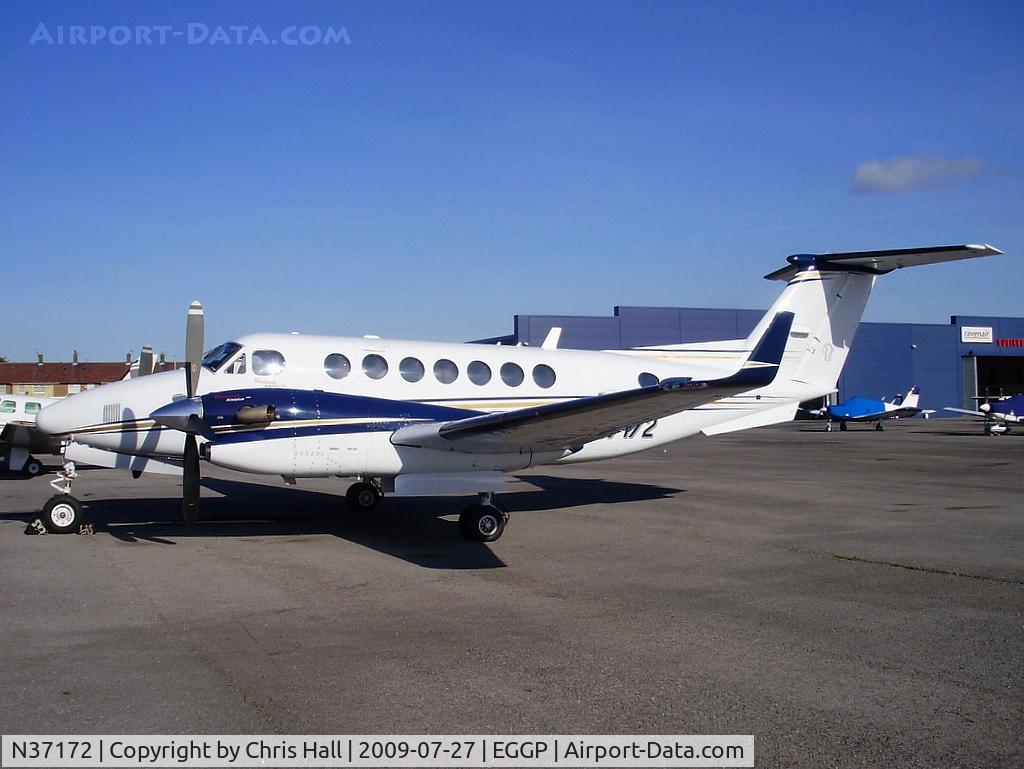 N37172, 2006 Raytheon Aircraft Company B300 King Air 350 C/N FL-472, Privately owned