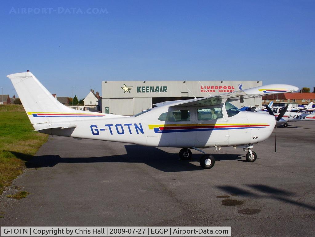 G-TOTN, 1977 Cessna 210M Centurion C/N 21061674, Quay Financial Strategies Ltd