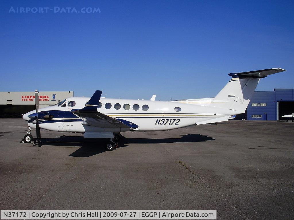 N37172, 2006 Raytheon Aircraft Company B300 King Air 350 C/N FL-472, Privately owned