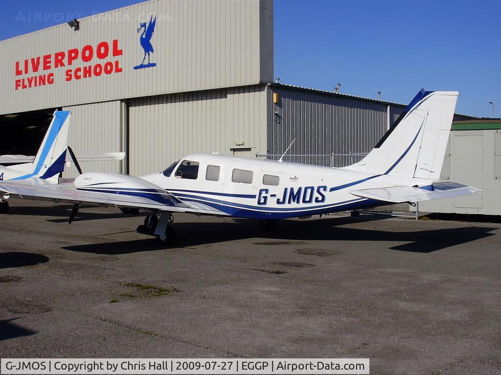 G-JMOS, Piper PA-34-220T Seneca V C/N 34-49378, Piper PA-34-220T