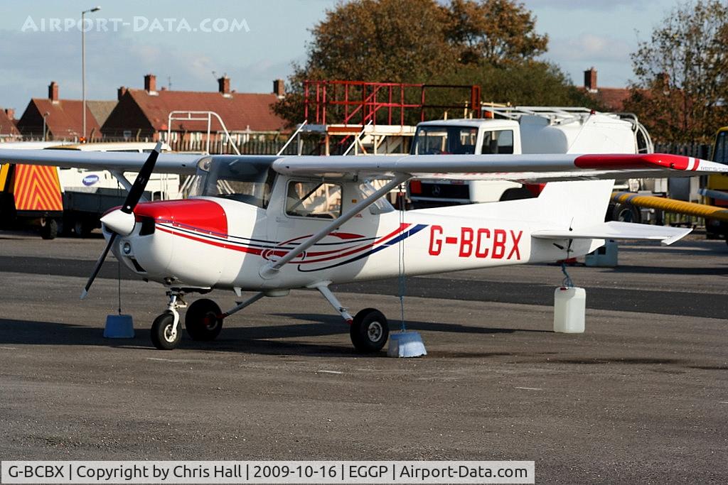 G-BCBX, 1973 Reims F150L C/N 1001, Privately owned, Previous ID: F-BUEO