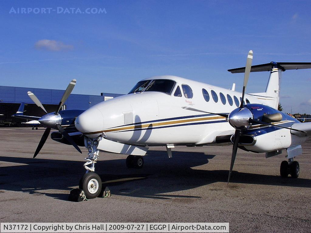 N37172, 2006 Raytheon Aircraft Company B300 King Air 350 C/N FL-472, Privately owned