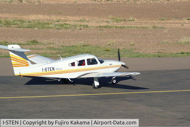 I-STEN, 1981 Piper PA-28RT-201T Turbo Arrow IV C/N 28R-8131120, 1981 Piper PA-28RT-201T