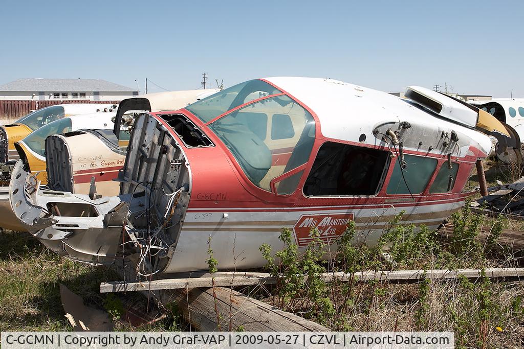 C-GCMN, 1974 Cessna 337C Super Skymaster Super Skymaster C/N 337-0931, Cessna C-337