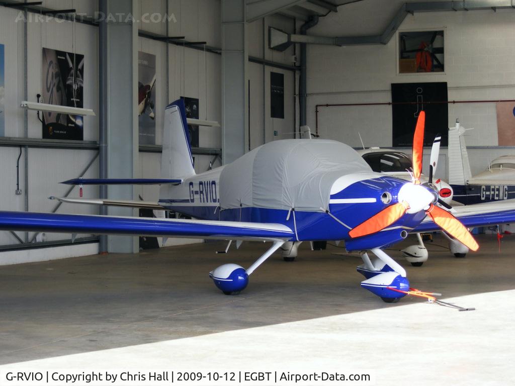 G-RVIO, 2006 Vans RV-10 C/N PFA 339-14547, Privately owned