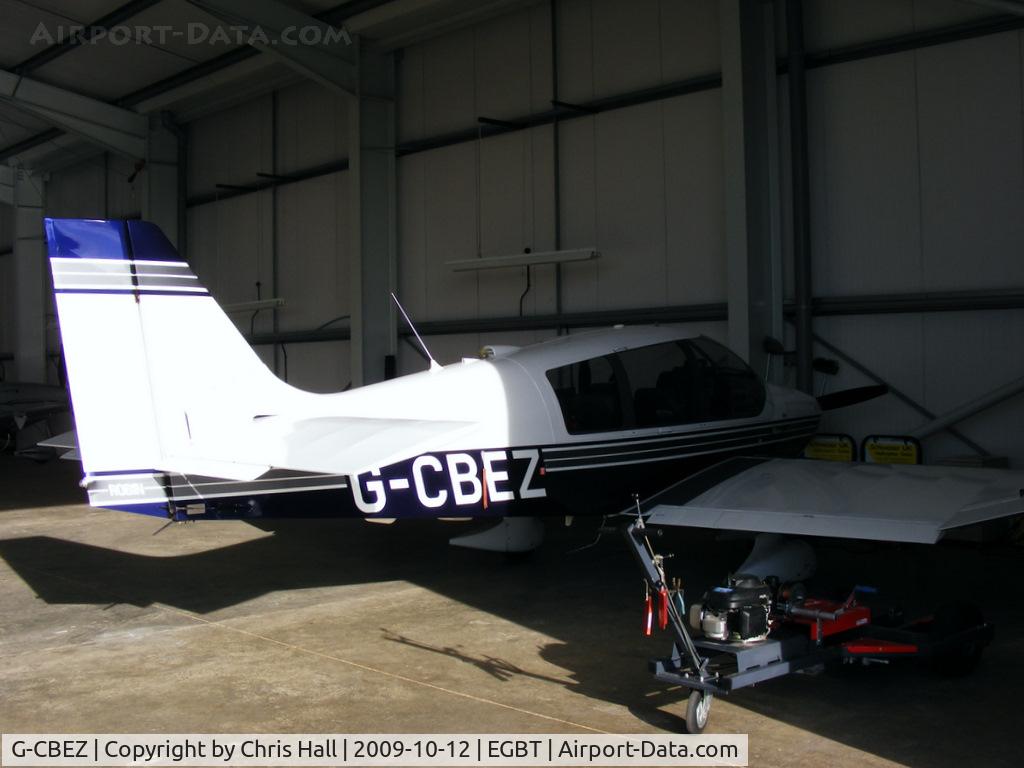 G-CBEZ, 2002 Robin DR-400-180 Regent Regent C/N 2511, Privately owned