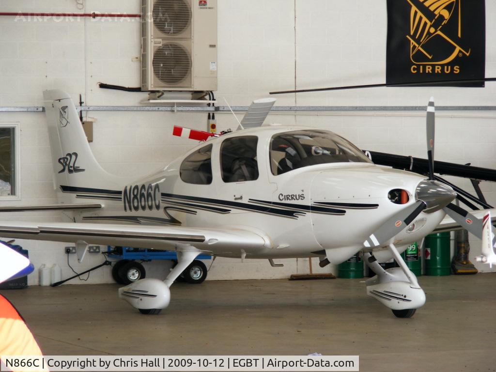 N866C, 2002 Cirrus SR22 C/N 0397, Aircraft Guaranty Trust