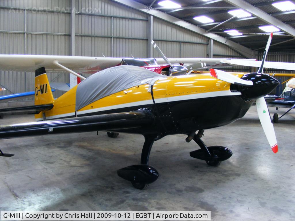 G-MIII, 1995 Extra EA-300L C/N 013, Angles High Ltd