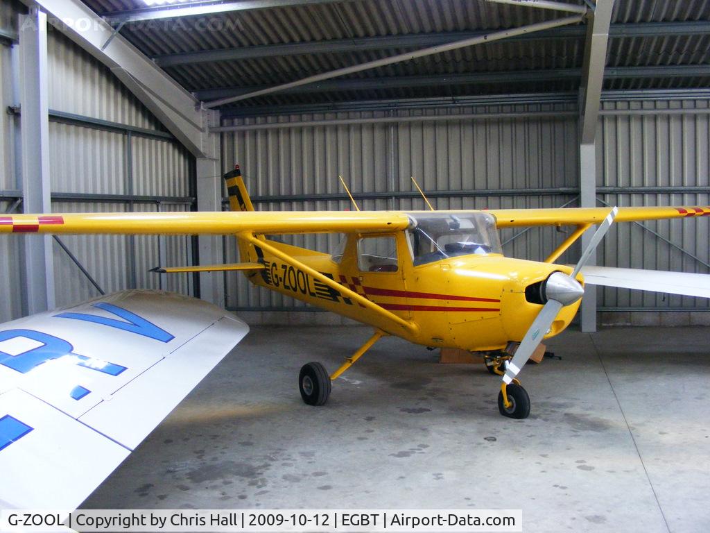 G-ZOOL, 1979 Reims Cessna FA152 C/N 0357, Privately owned