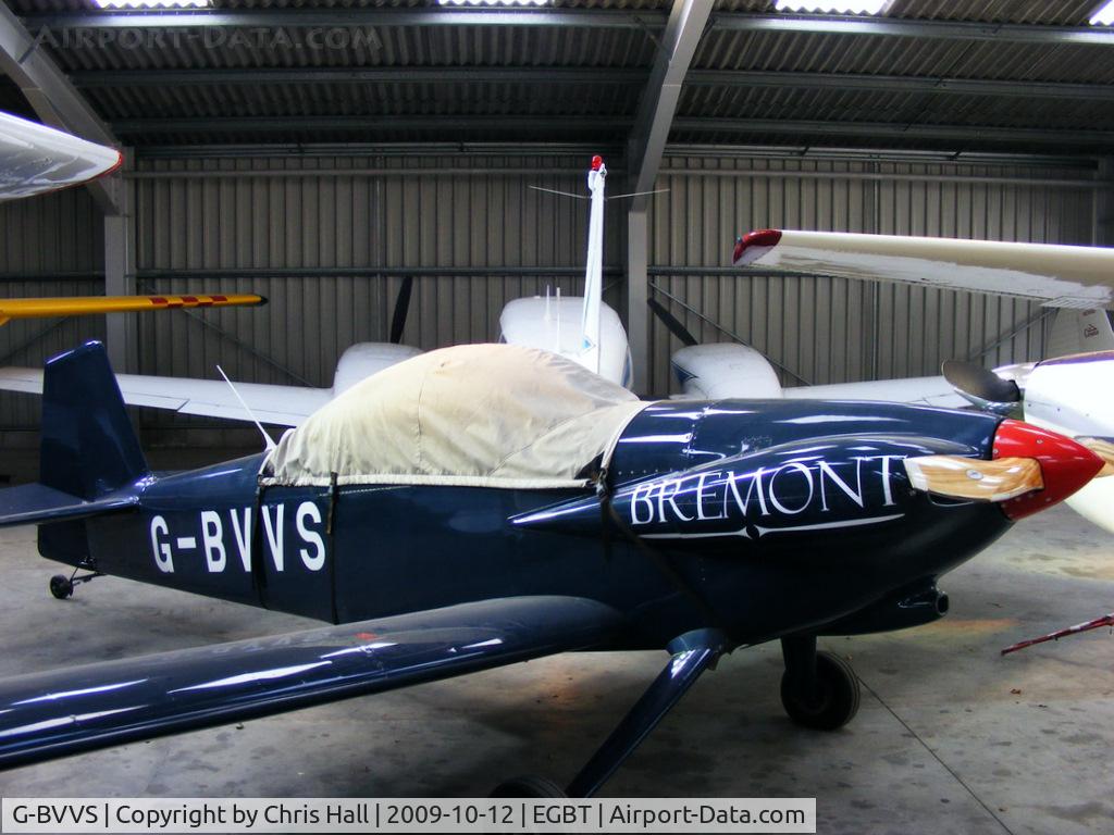 G-BVVS, 1995 Vans RV-4 C/N PFA 181-12324, Privately owned