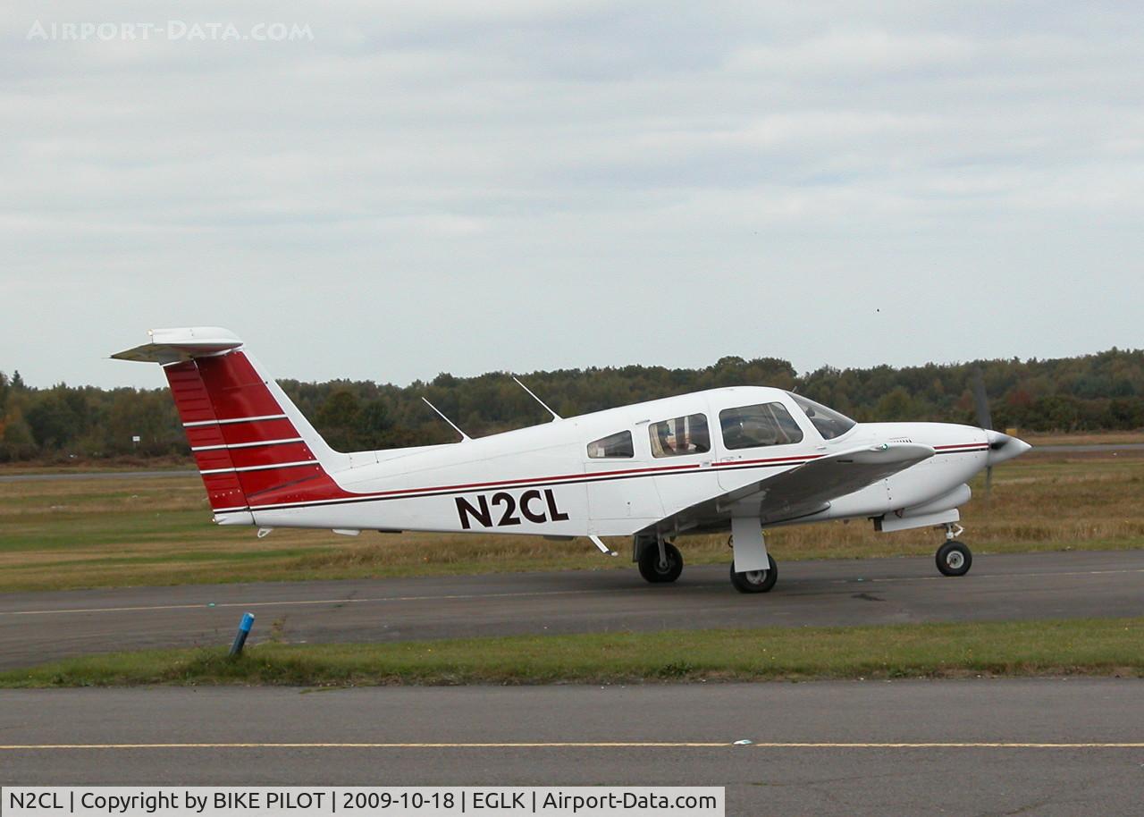 N2CL, 1980 Piper PA-28RT-201T Arrow IV C/N 28R-8131054, TAXYING PAST THE CAFE