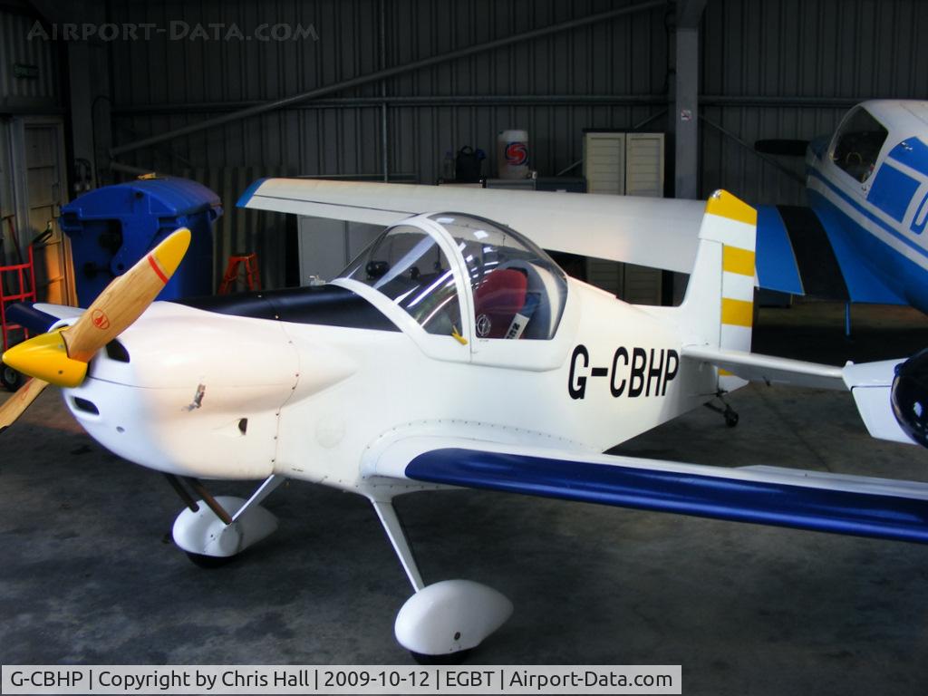 G-CBHP, 2005 Corby CJ-1 Starlet C/N PFA 134-12498, Privately owned