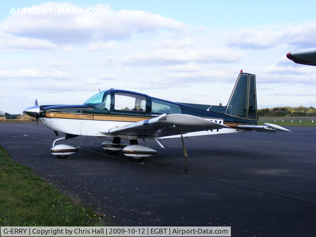 G-ERRY, 1978 Grumman American AA-5B Tiger C/N AA5B-0725, Haniel Aviation Ltd