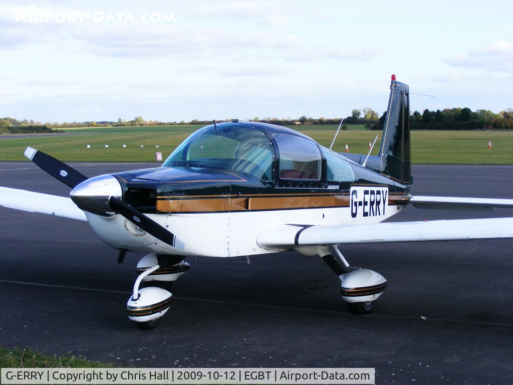 G-ERRY, 1978 Grumman American AA-5B Tiger C/N AA5B-0725, Haniel Aviation Ltd