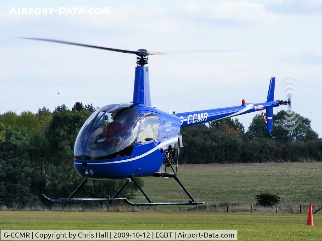 G-CCMR, 2003 Robinson R22 Beta C/N 3497, Privately owned