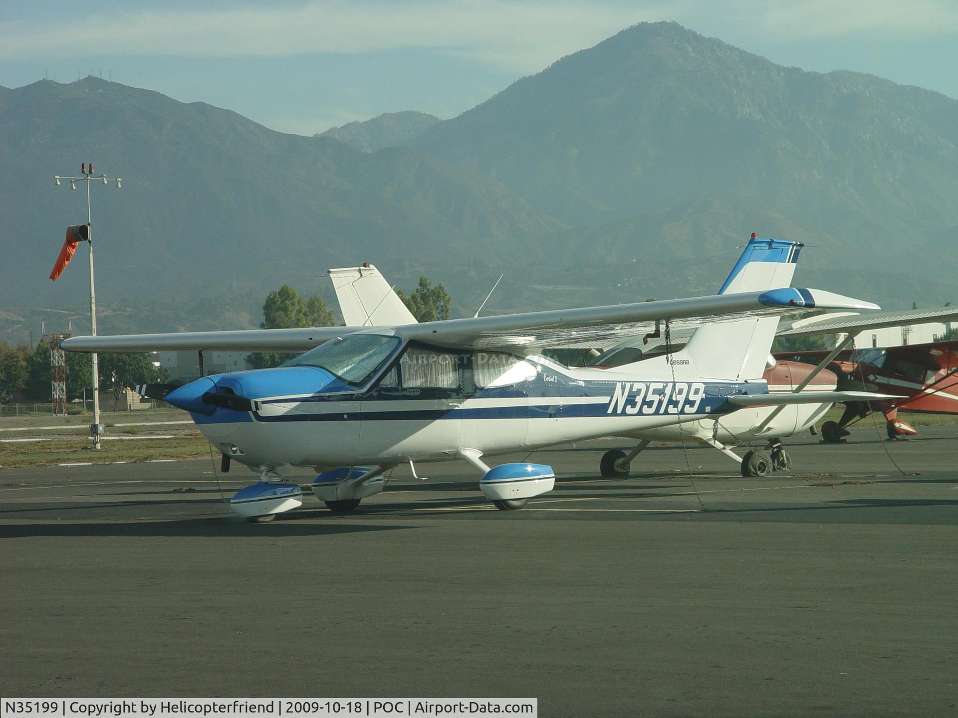 N35199, 1975 Cessna 177B Cardinal C/N 17702261, Parked waiting to be worked on