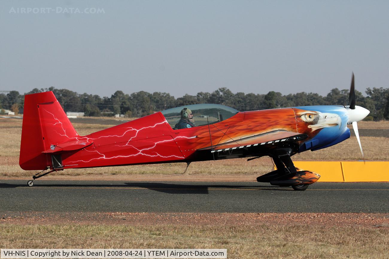 VH-NIS, 1993 Extra EA-300S C/N 011, YTEM