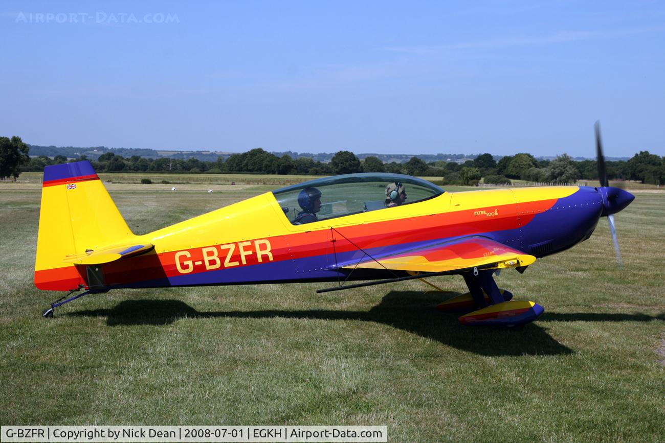 G-BZFR, 2000 Extra EA-300L C/N 203, EGKH