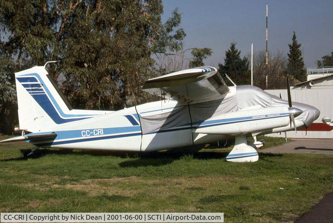 CC-CRI, Dornier Do-28D2-CRI Skyservant CC C/N Not found CC-CRI, SCTI