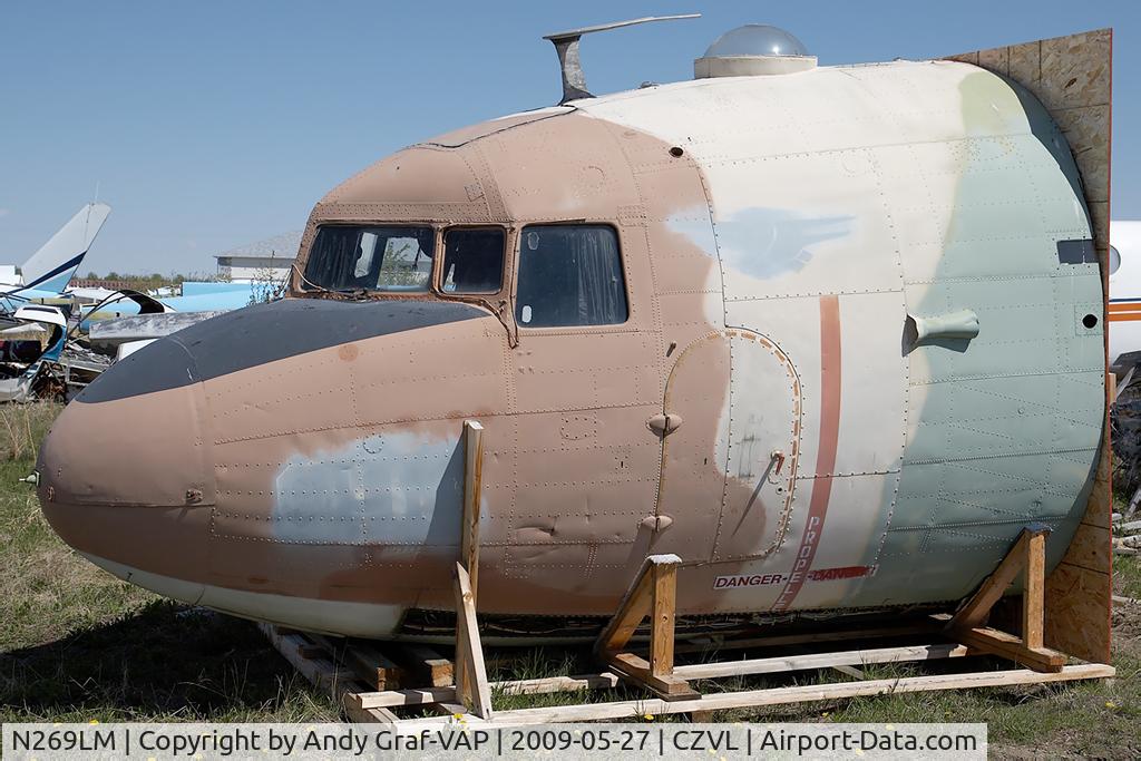 N269LM, 1943 Douglas C-47B Skytrain C/N 14609/26054, DC 3