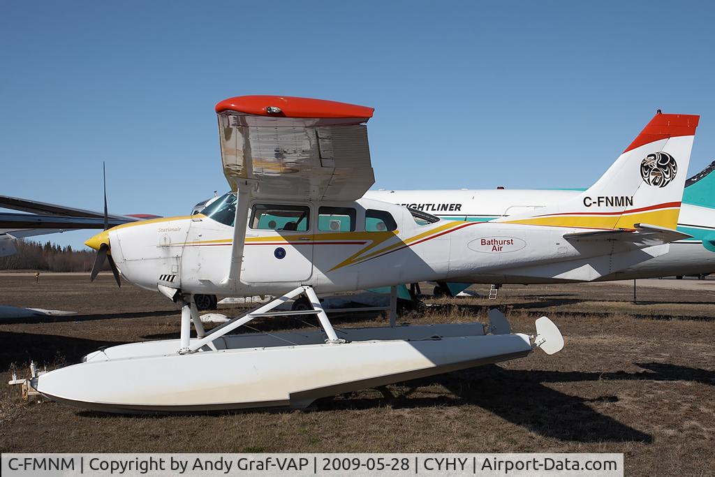 C-FMNM, 1960 Piper PA-24 C/N 24-2248, Bathurst Air Piper PA-24