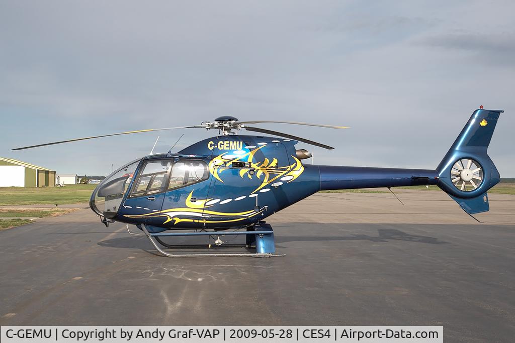 C-GEMU, 1999 Eurocopter EC-120B Colibri C/N 1057, Eurocopter EC120