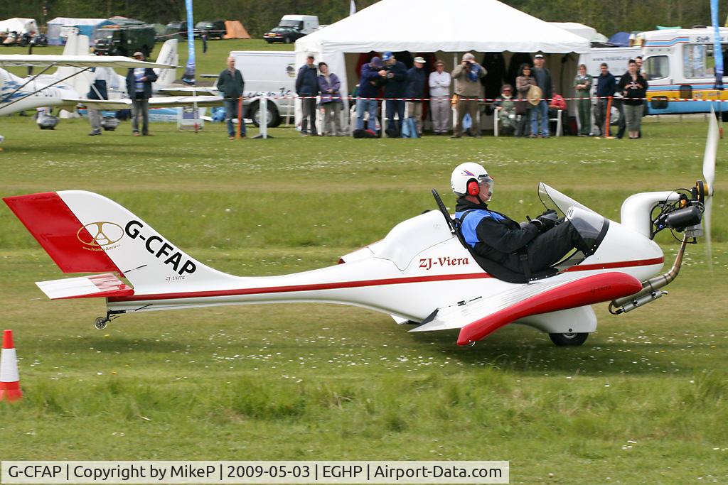G-CFAP, 2008 Interplane ZJ-Viera C/N A5/08M, Light (very)
