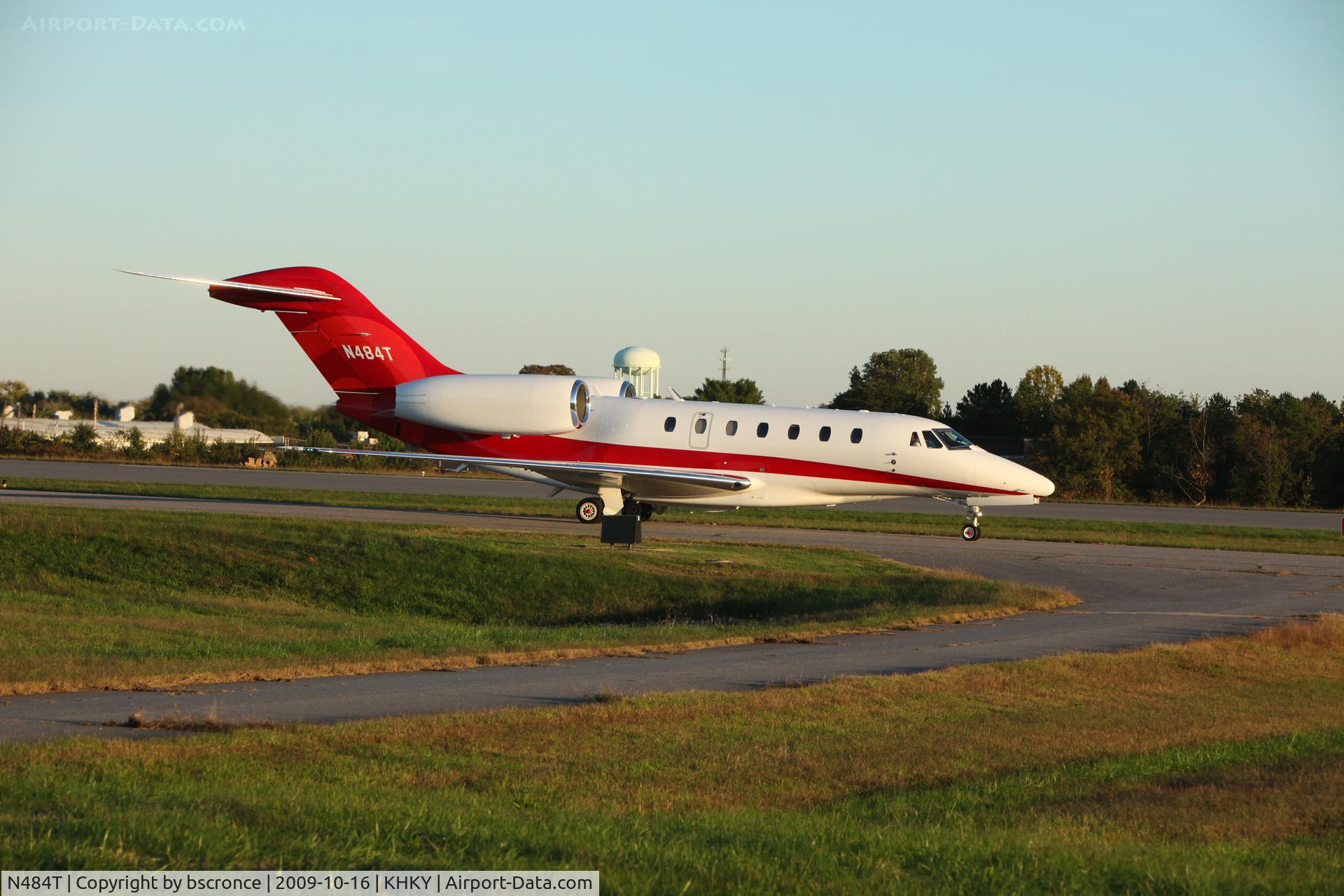 N484T, 2002 Cessna 750 Citation X C/N 750-0199, Target Cirp Cessna 750