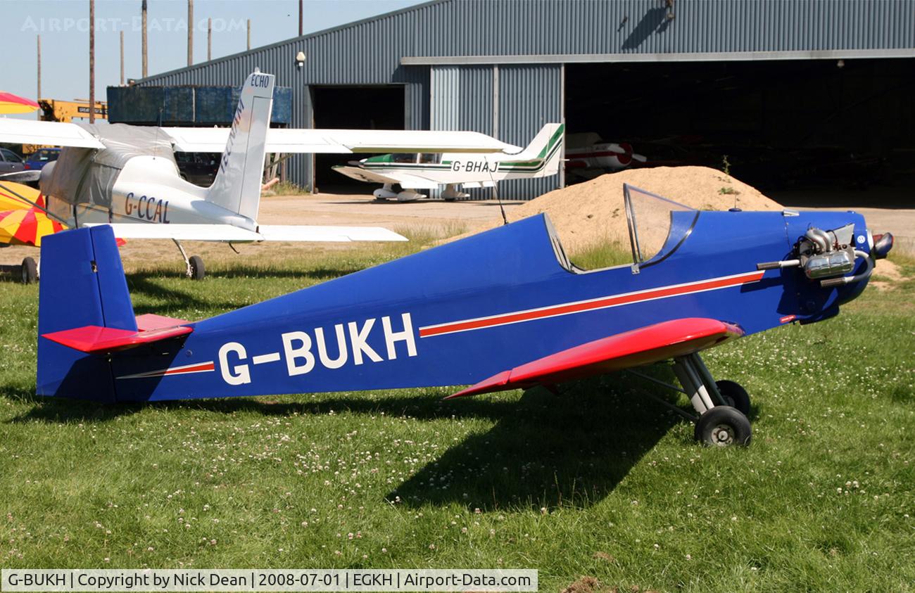 G-BUKH, 1994 Druine D.31 Turbulent C/N PFA 048-11419, EGKH