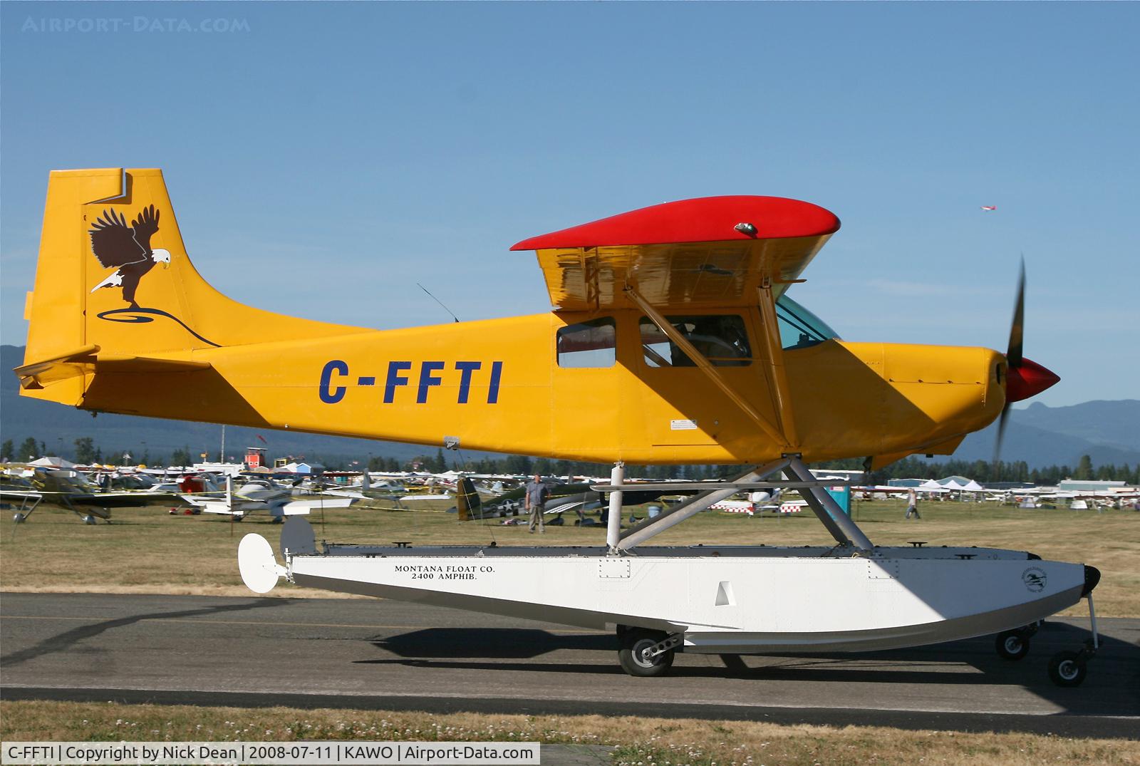 C-FFTI, 2005 Tundra Tundra C/N 000009, KAWO