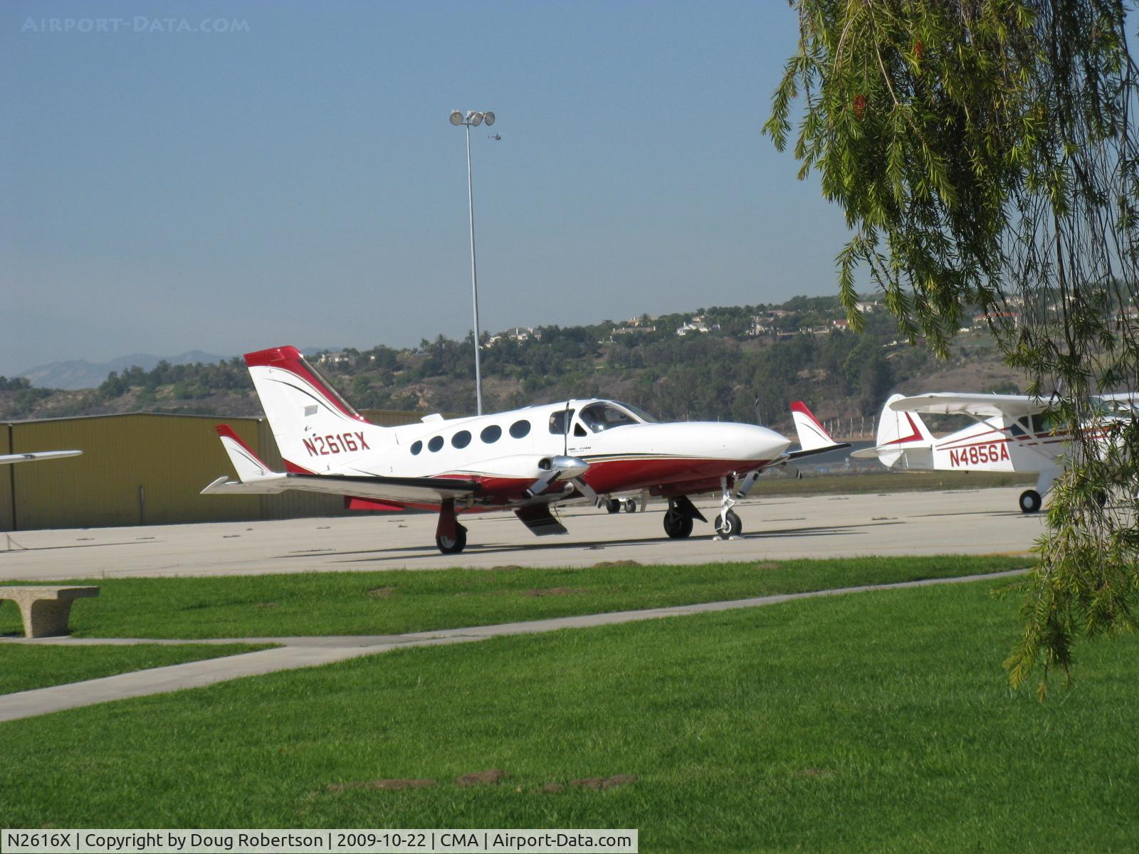 N2616X, Cessna 414A Chancellor C/N 414A0266, 1979 Cessna 414A CHANCELLOR, two RAM VII upgrades 335 Hp each from RAM IVs, New: paint, interior, avionics, ventral strakes & wing spoilers. Pressurized cabin, propellor synchrophasers standard, bonded wet wing, 213 gals. useable, added winglets mod