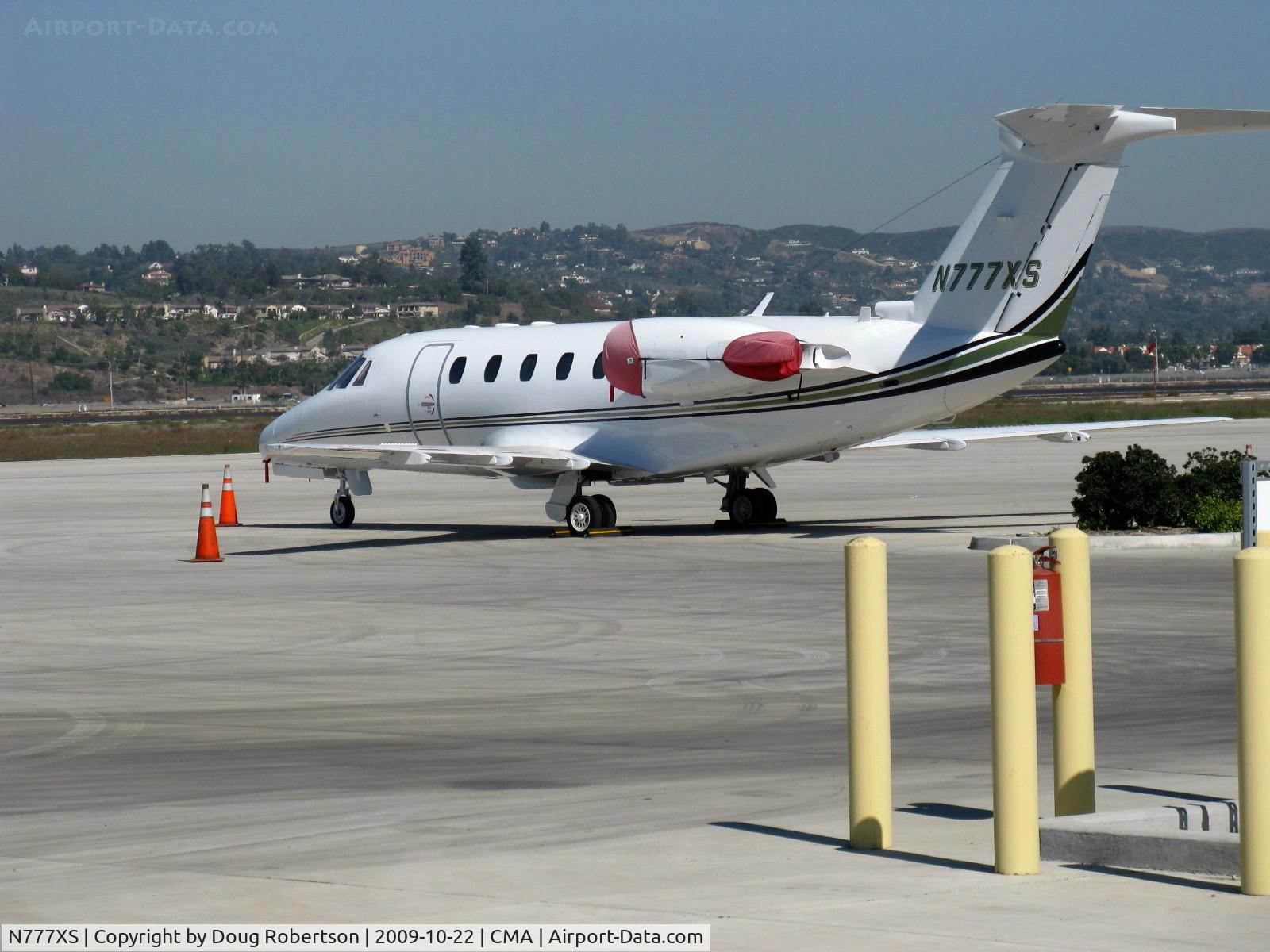 N777XS, 1983 Cessna 650 C/N 650-0008, 1983 Cessna 650 CITATION III, two Garrett TFE-731-3B-100S Turbofans 3,650 lb st each, swept supercritical wing, T-tail, new fuselage, optimized for high speed long range flight. In 1983 a C650 set two time to climb records and one speed record.